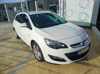 opel astra sports tourer abril/15