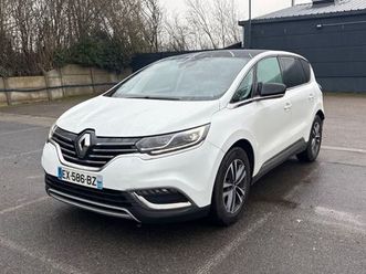 renault espace dci 160