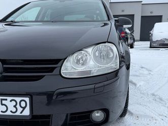 volkswagen golf 2.0 tdi united