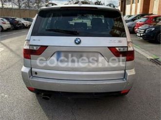 bmw x3 xdrive18d