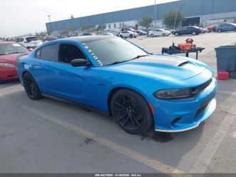 dodge charger scat pack 6.4l v8 hemi * възможност за газ* лизинг