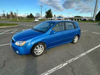 2006 kia spectra5 for sale