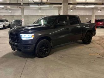 dodge ram 1500 * sport * carfax * подгрев*