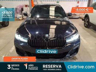 bmw serie 5 540da xdrive