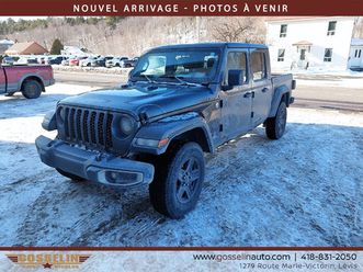 jeep gladiator 2021 sport s 4x4