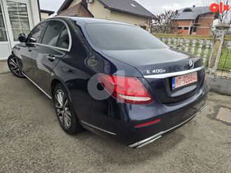 mercedes-benz e 400cdi 4matik