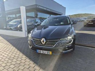renault talisman sport tourer 1.6 dci executive