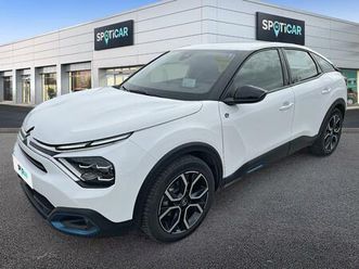 e-c4 136 ch automatique feel pack