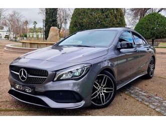 mercedes-benz cla amg line