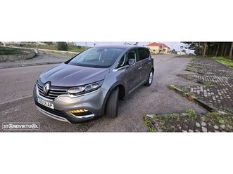 renault espace energy dci 160 edc limited