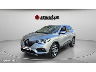 renault kadjar 1.5 dci intens