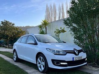 renault mégane sport tourer 1.5 dci dynamique