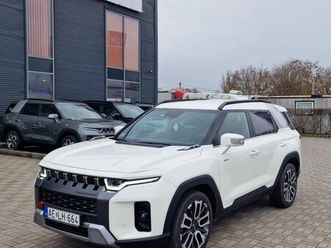 ssangyong torres 1.5 turbo gdi premium awd (aut...