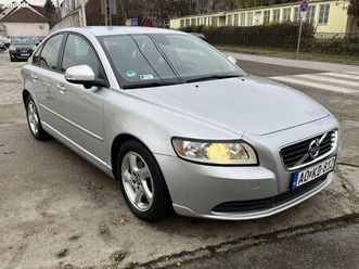 volvo s40 1.6 d drive momentum euro5