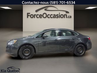 buick verano 2017 *cuir *bizone *cam