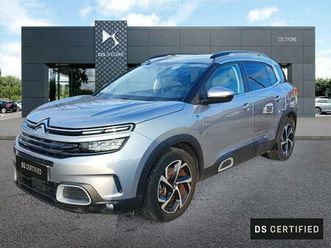 suv c5 aircross hybrid 225 e-eat8 business +
