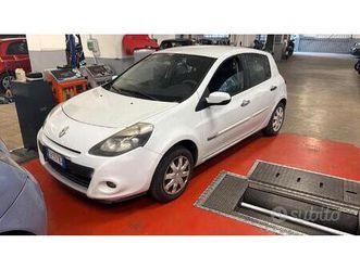 renault clio gpl