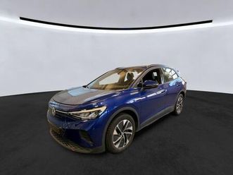 volkswagen id.4 pro performance 150 kw+wärmep.+info-paket+