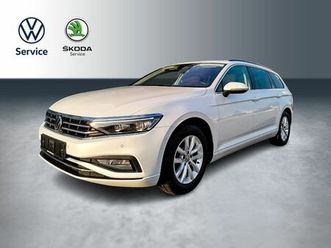 volkswagen passat variant 2.0 tdi dsg panorama stdhz navi