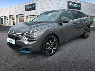 e-c4 136 ch automatique shine pack 50kwh