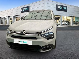 e-c4 x 136 ch automatique shine