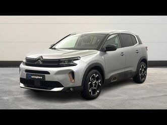 bluehdi 130ch s&s c-series eat8