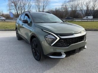 kia sportage 2.5i-9400km-x-line ≫ 2025 • 33 333 eur • id