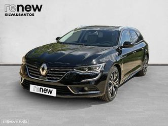 renault talisman sport tourer 1.6 dci initiale paris edc