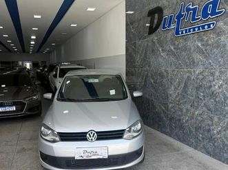 volkswagen fox prime/higli. 1.6 total flex 8v 5p 2013