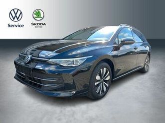 volkswagen golf viii variant 2.0 tdi dsg ahk areaview navi