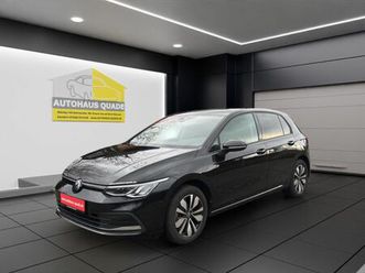 volkswagen golf viii move ahk-klappbar navi led sperrdiff.