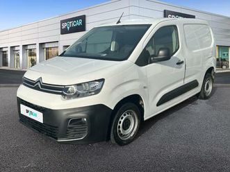 m 650 bluehdi 100 s&s bvm5 club tva recuperable