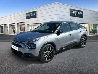 e-c4 136 ch automatique feel pack