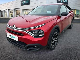 e-c4 136 ch automatique shine pack