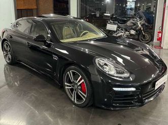 panamera 3.0 250cv platinum edition