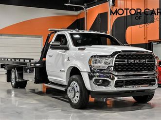 2022 ram 5500 slt reg cab 120