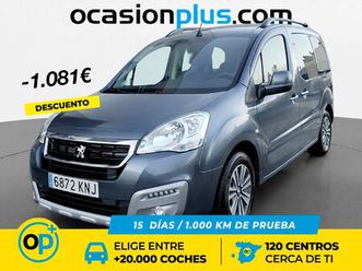 combi bluehdi 100 style 73 kw (100 cv)