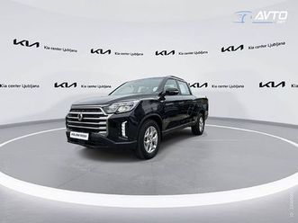 ssangyong musso grand 2.2 xdi ultimate 4wd at