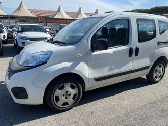 qubo qubo 1.3 mjt 95 cv lounge