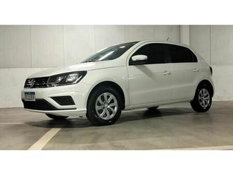 volkswagen gol geração vii 1.0 12v flex mec. 4p 2022