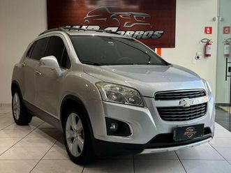 chevrolet tracker ltz 1.8 16v flex 4x2 aut.
