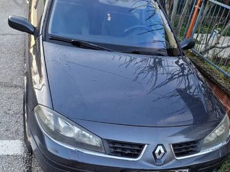 renault laguna 1,9 dci luxe priv