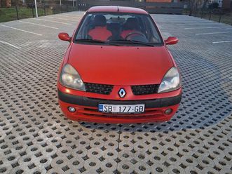 renault thalia, 1.4i