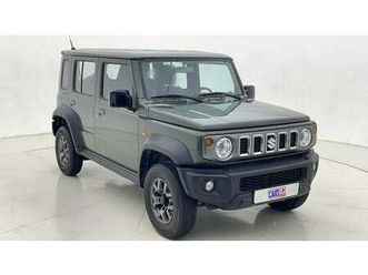 suzuki jimny 1.5l glx (a/t) glx 1.5 | zero down payment | home test drive