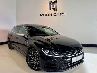 shooting brake 2.0 tsi r dsg7 235kw