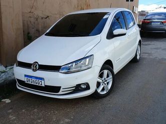 vendo fox 1.6 comfortline