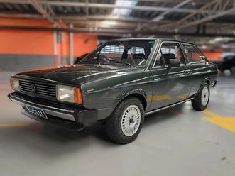 volkswagen voyage l/ls/plus/gls/s/sport/super l.ang (álcool) 1983