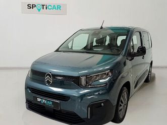 citroen berlingo talla m bluehdi 100 s&s plus