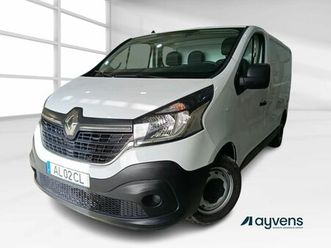 renault trafic trafic