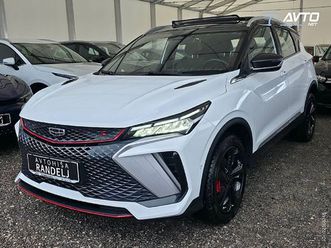 geely coolray 1.5 td 7 dct gf...